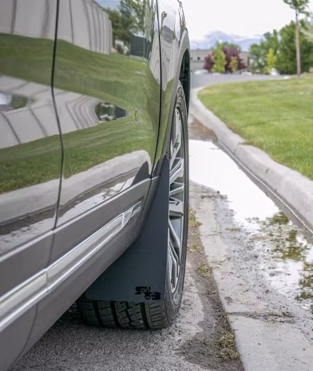 Ford Explorer '11-19  mud flaps