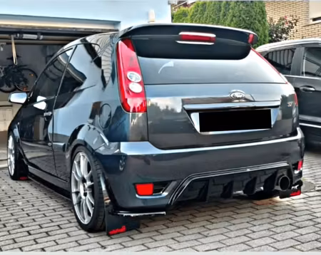 Ford Fiesta ST150 MK6 mudflaps  2002-2008
