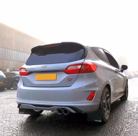 Ford Fiesta MK8 Stänklappar 2017+