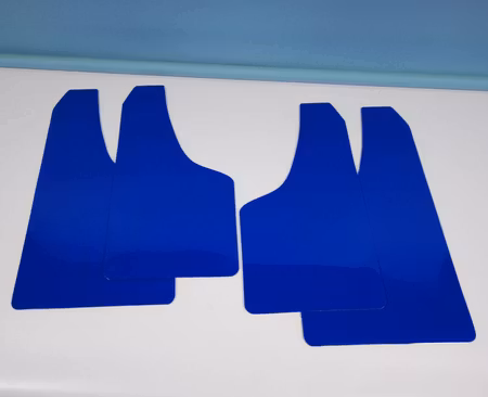 Ford Fiesta ST150 MK6 mudflaps  2002-2008