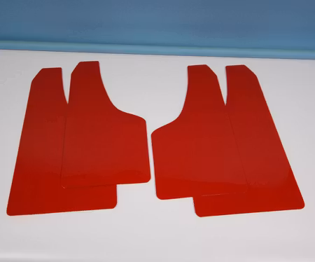 Ford Fiesta ST150 MK6 mudflaps  2002-2008