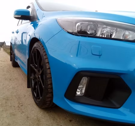 Ford Focus RS Mk3 mudflaps  2016+