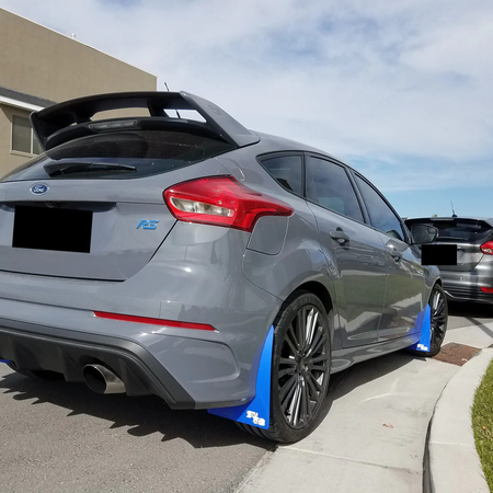 Ford Focus Mk3 Stänklappar  2012+  (Alla modeller)