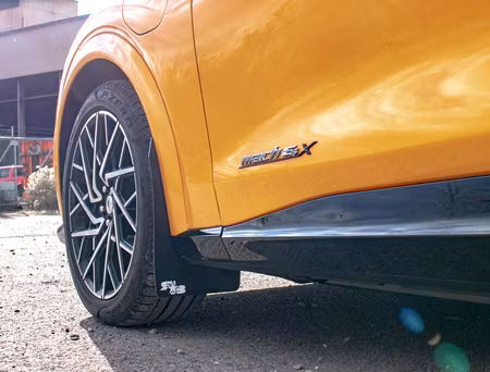 Ford Mustang Mach-E  Mud flaps
