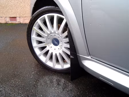 Ford Mondeo stänklappar - 2007