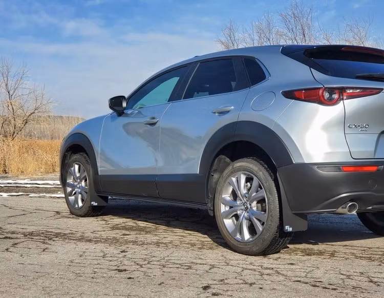 Mazda CX-30 Stänkskydd