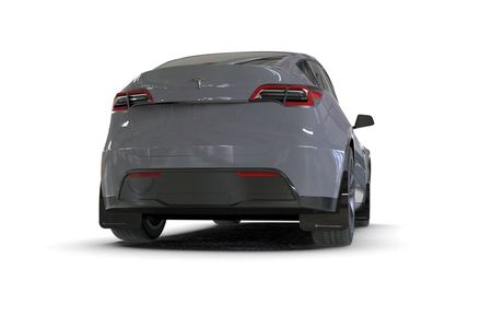 Tesla model Y stänkskydd - Premium RallyArmor