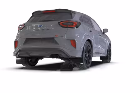 Ford Puma ST stänkskydd