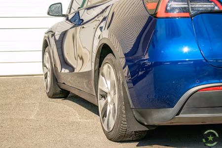 Tesla model Y Stänkskydd