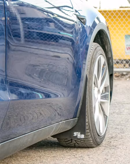 Tesla model Y Stänkskydd