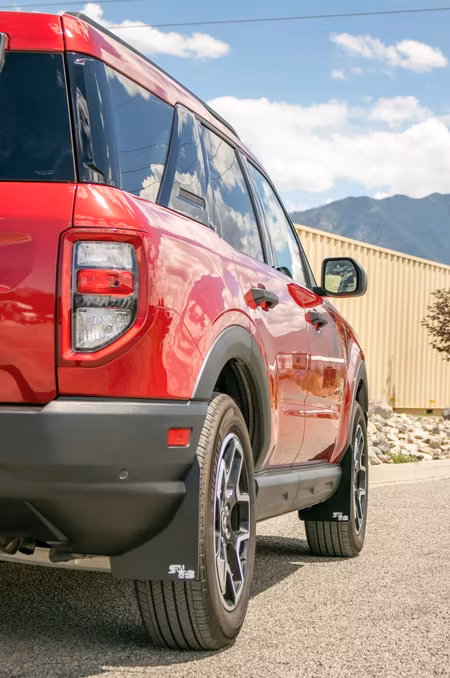 Ford Bronco Sport stänkskydd