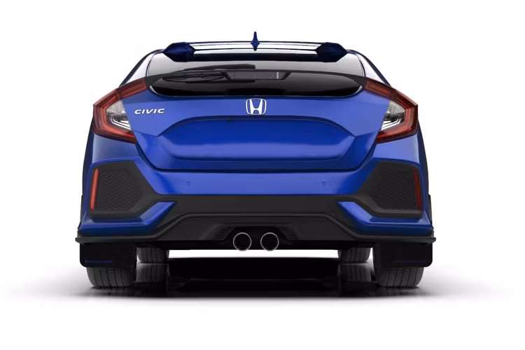 Honda Civic Sport & Sport Touring Hatchback Stänkskydd