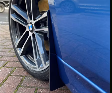 Bmw M3 Stänkskydd