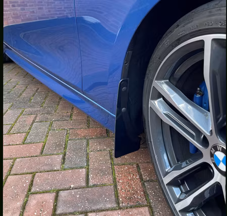 Bmw M3 Stänkskydd