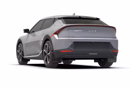 Kia EV6 stänkskydd - Premium RallyArmor