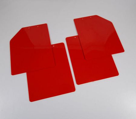 Land Rover 110 mudflaps