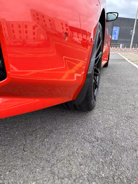 Bmw M2 G87 Stänkskydd