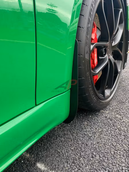 Bmw M2 G87 Stänkskydd