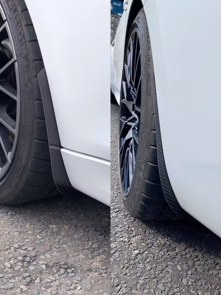 Bmw M2 F87 Stänkskydd