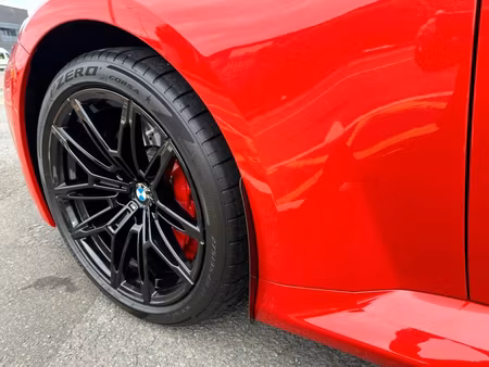 Bmw M2 G87 Stänkskydd