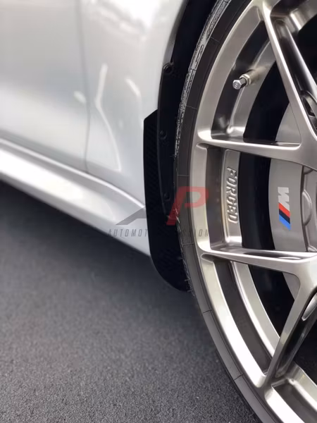 Bmw M2 F87 Stänkskydd