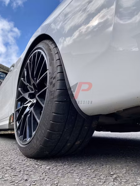 Bmw M2 F87 Stänkskydd