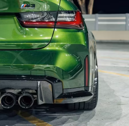 Bmw M3/M4  G80/G81/G82/G83 Stänkskydd
