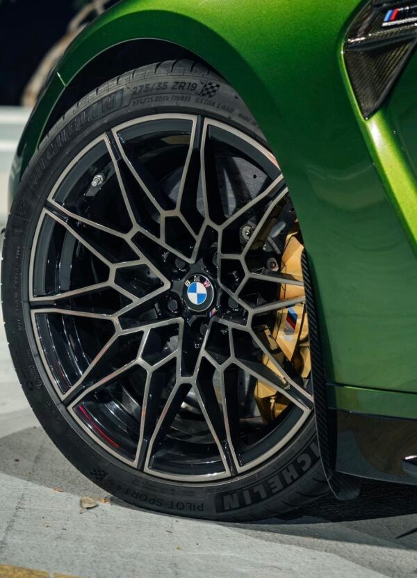 Bmw M3/M4  G80/G81/G82/G83 Stänkskydd