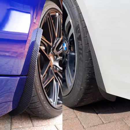 Bmw M3/M4  F80/F82/F83 Mudflaps
