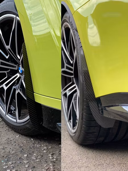 Bmw M3/M4  G80/G81/G82/G83 Stänkskydd