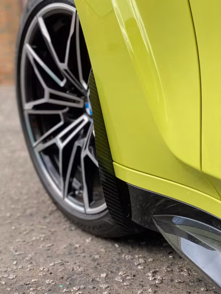 Bmw M3/M4  G80/G81/G82/G83 Stänkskydd