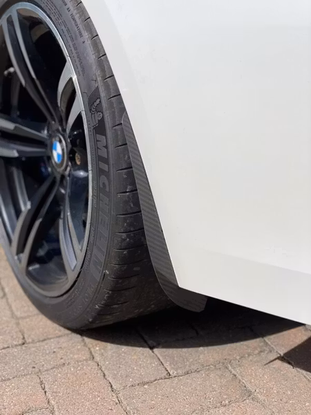 Bmw M3/M4  F80/F82/F83 Mudflaps
