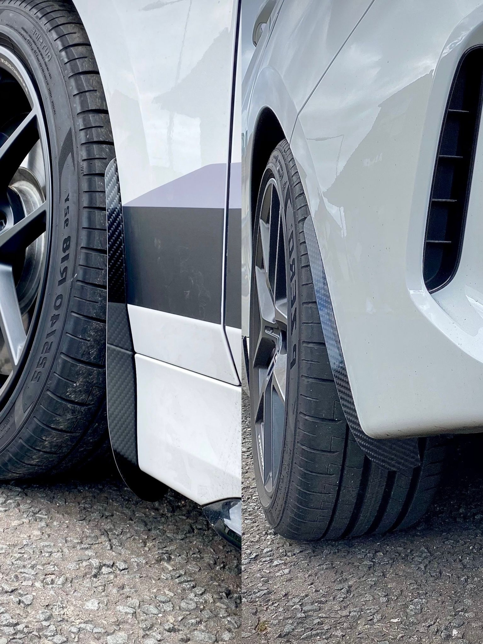 Bmw F40/44 Hatch/Gran coupe Stänkskydd