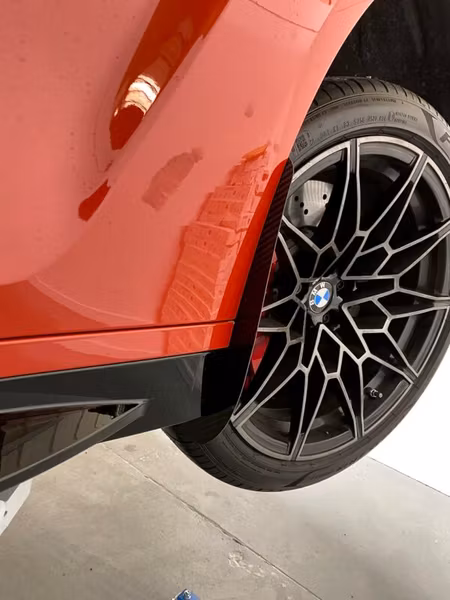 Bmw M3/M4  G80/G81/G82/G83 Stänkskydd