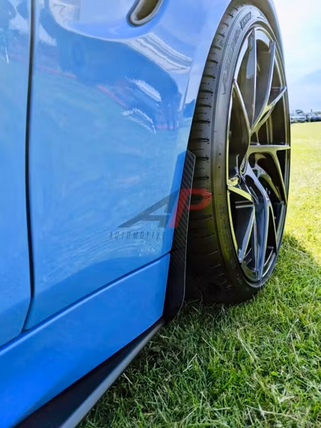Bmw M3/M4  F80/F82/F83 Mudflaps