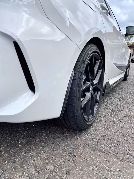 Bmw F40/44 Hatch/Gran coupe Stänkskydd