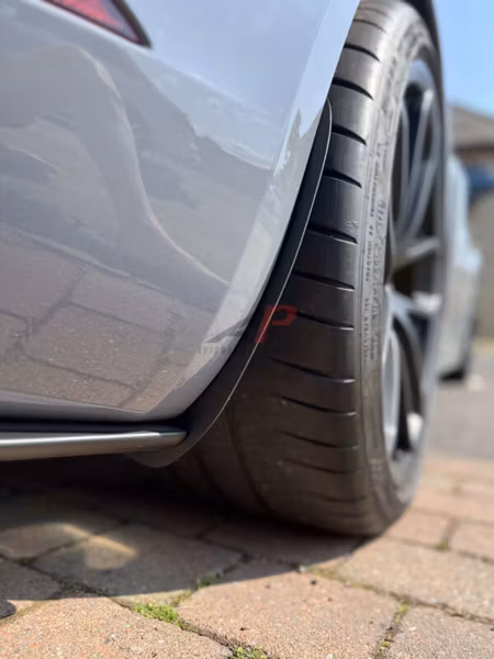Bmw X2/iX2 Stänkskydd