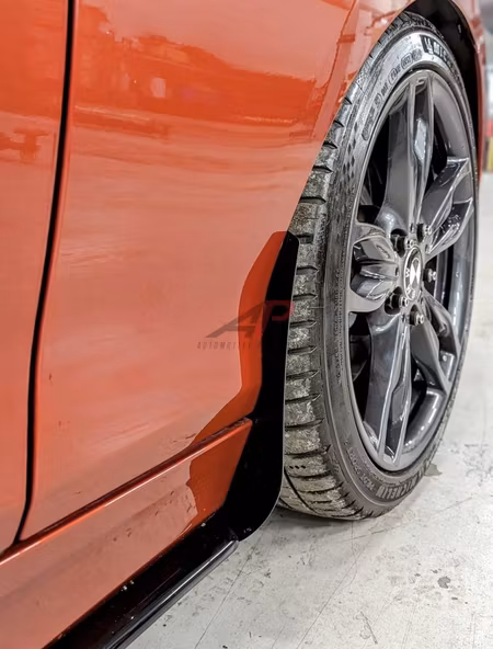 Bmw 1-serie F20/F21 Stänkskydd