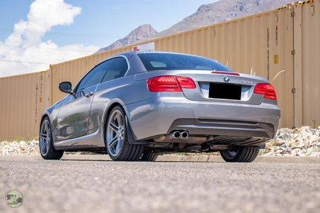 Bmw 328i Stänkskydd 2007 - 2013
