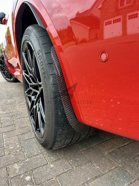Bmw X3/X4 Stänkskydd