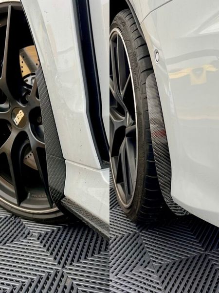 Audi RS3 Mudflaps