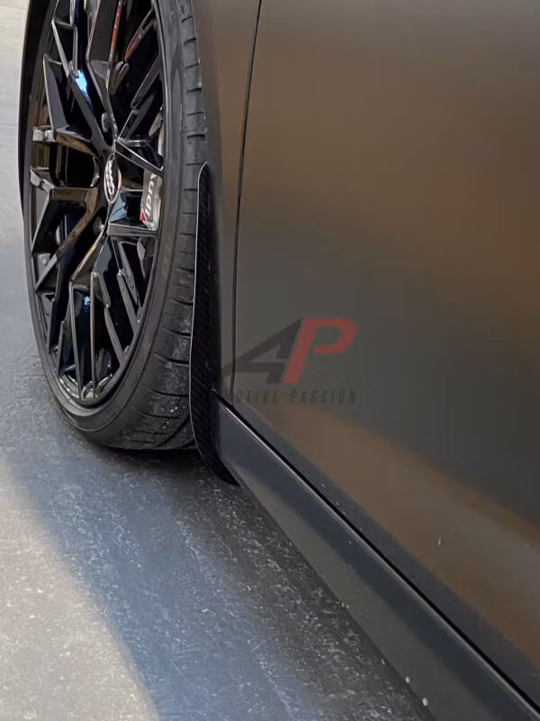 Audi R8 Stänkskydd