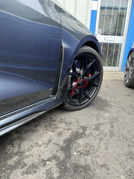 Audi RS3 Mudflaps