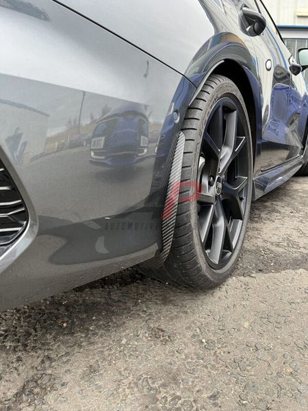 Audi RS3 Mudflaps