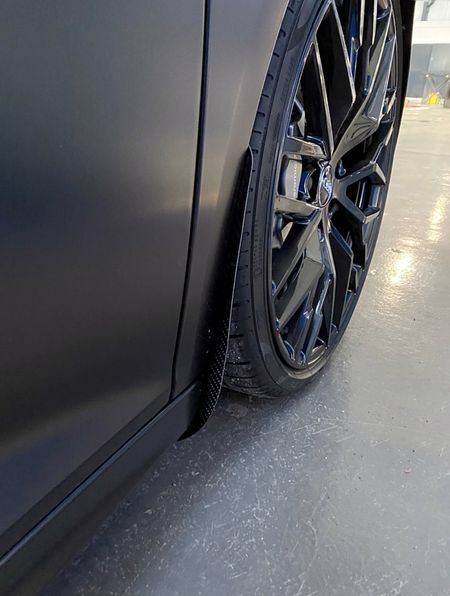 Audi TT Stänkskydd