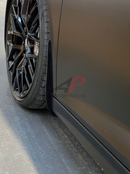Audi TT Stänkskydd