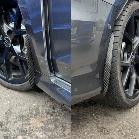 Audi RS3 Mudflaps