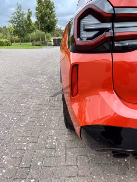 Universal mudflaps