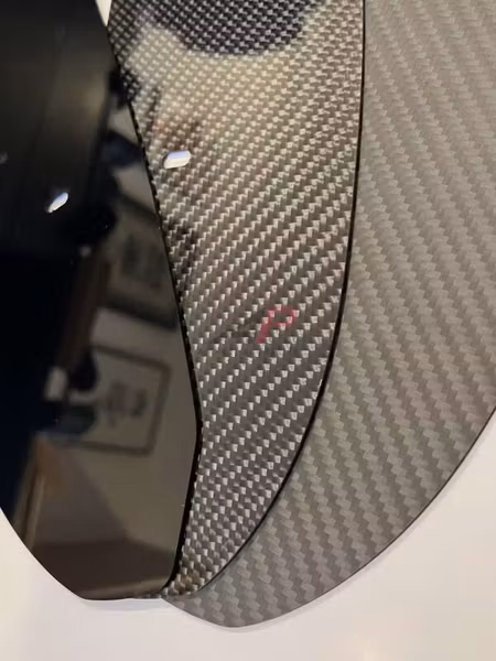 Universal mudflaps