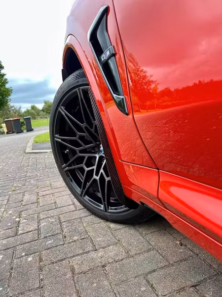 Universal mudflaps